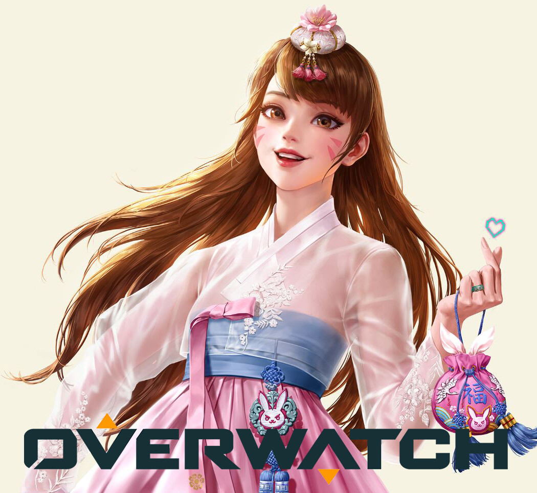 トップ overwatch 着物