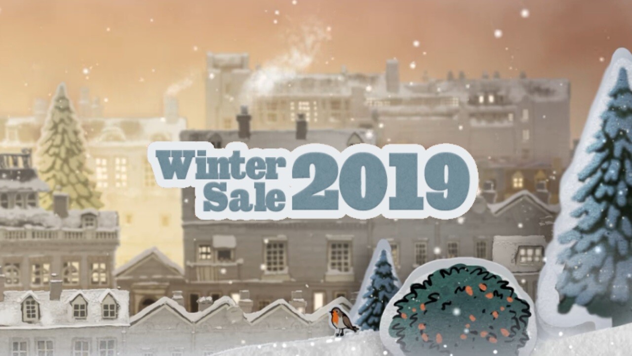 Winter sale steam 2019 фото 6
