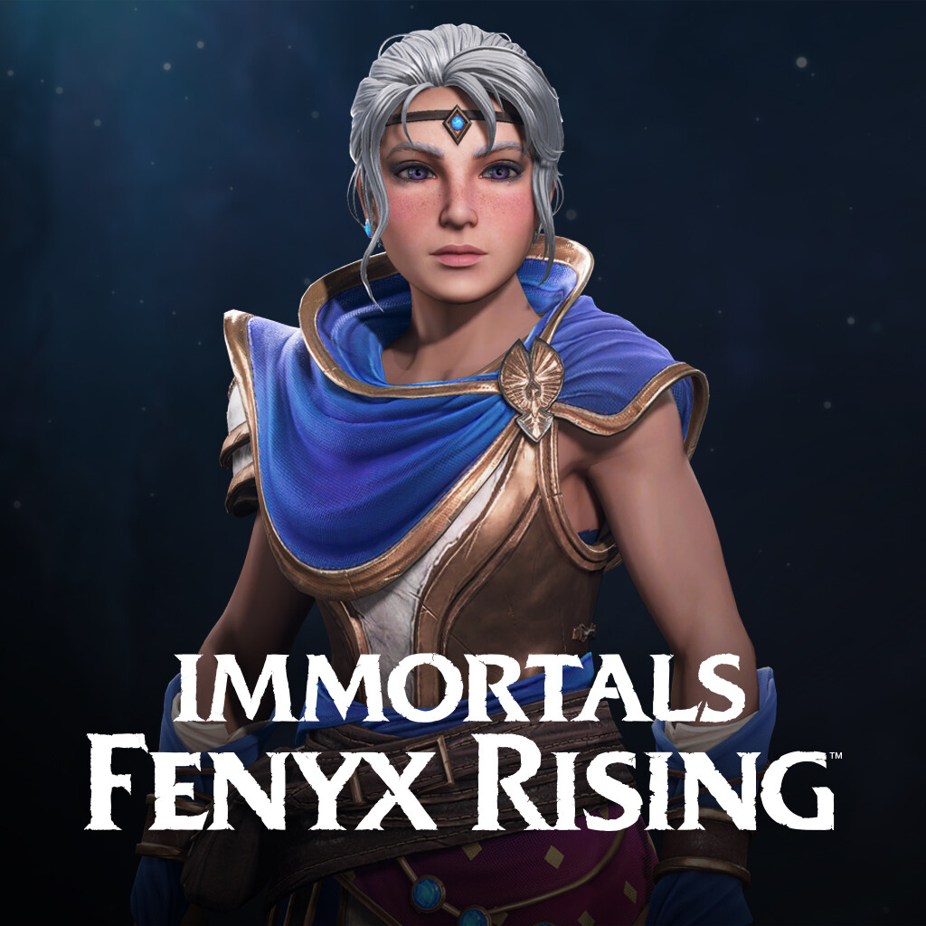 Immortals fenix rising зависает картинка