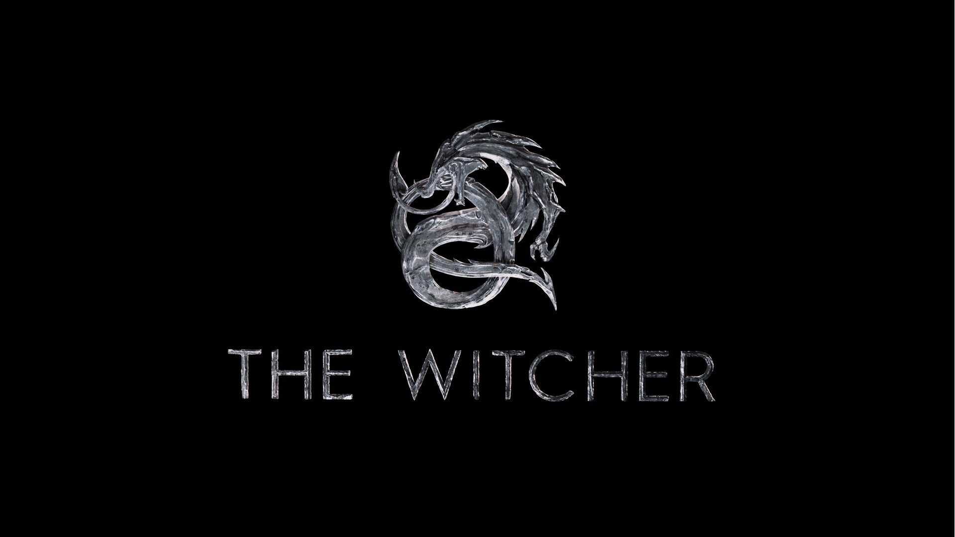 ArtStation - The Witcher Netflix, modelling dragon symbol, tree, seal ...