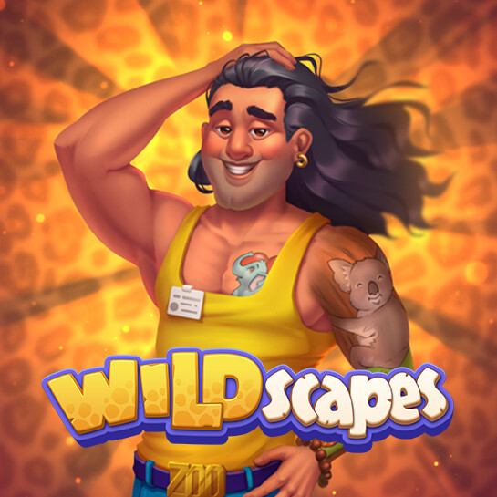 Banners for Wildscapes
