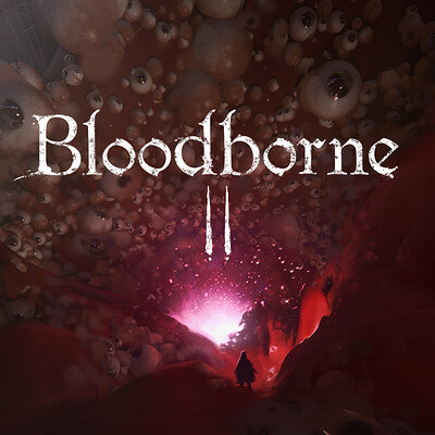 Bloodborne 2: The Healing Church Mission