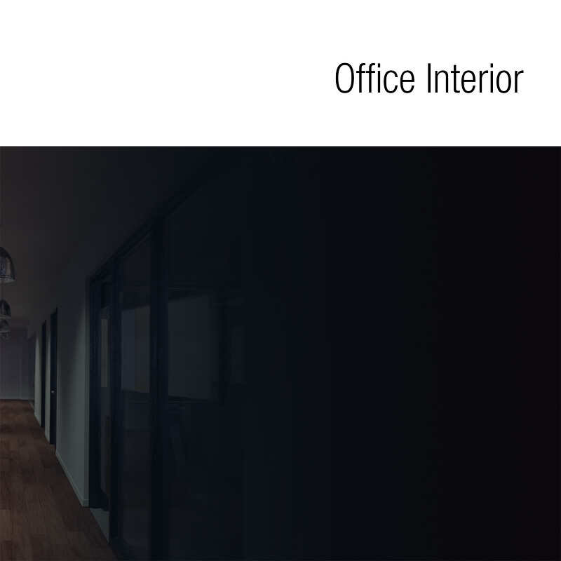 Office Interior • Personal