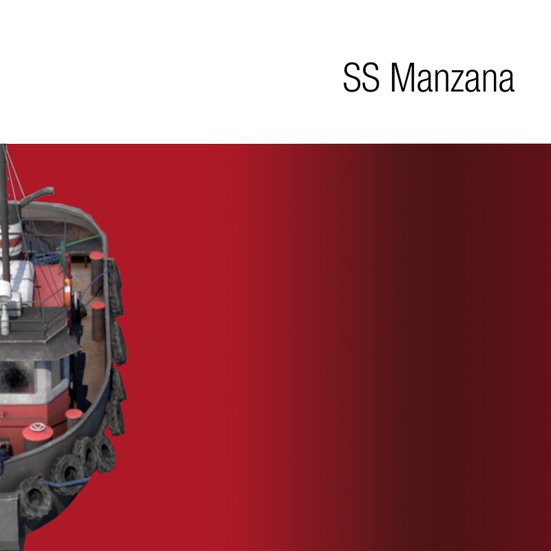 SS Manzana • Personal