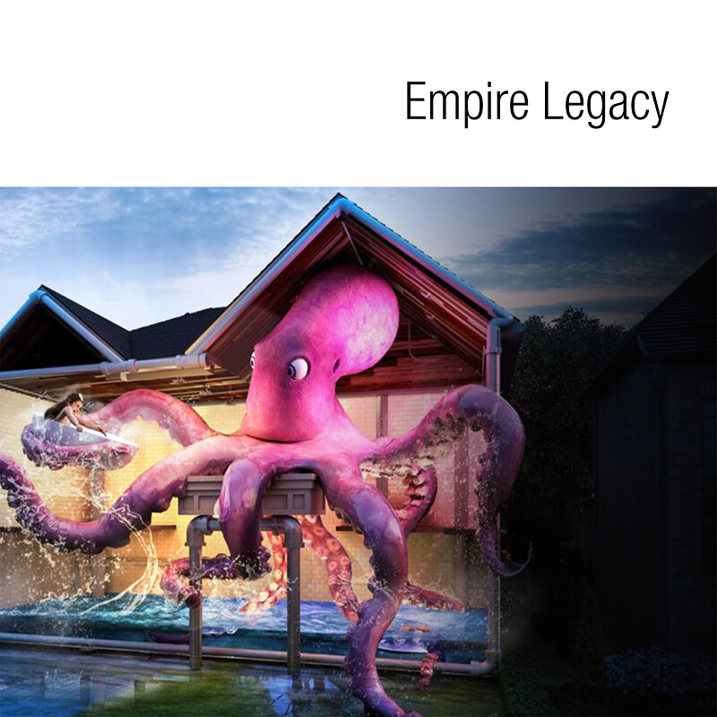 Empire Legacy • Pureblink