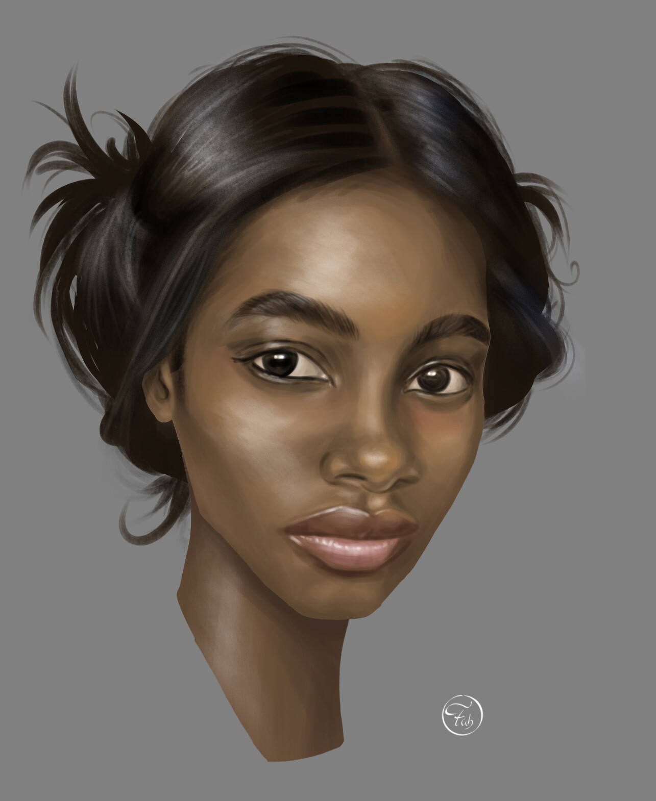 ArtStation - Portrait Studies