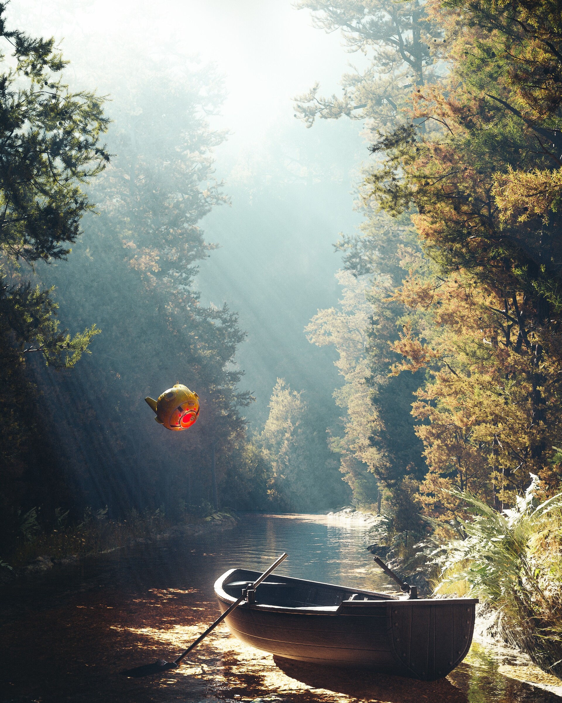 ArtStation - Landscape v5