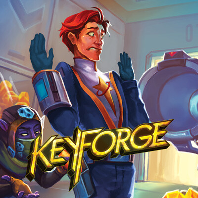 Loot or Pillage - Keyforge