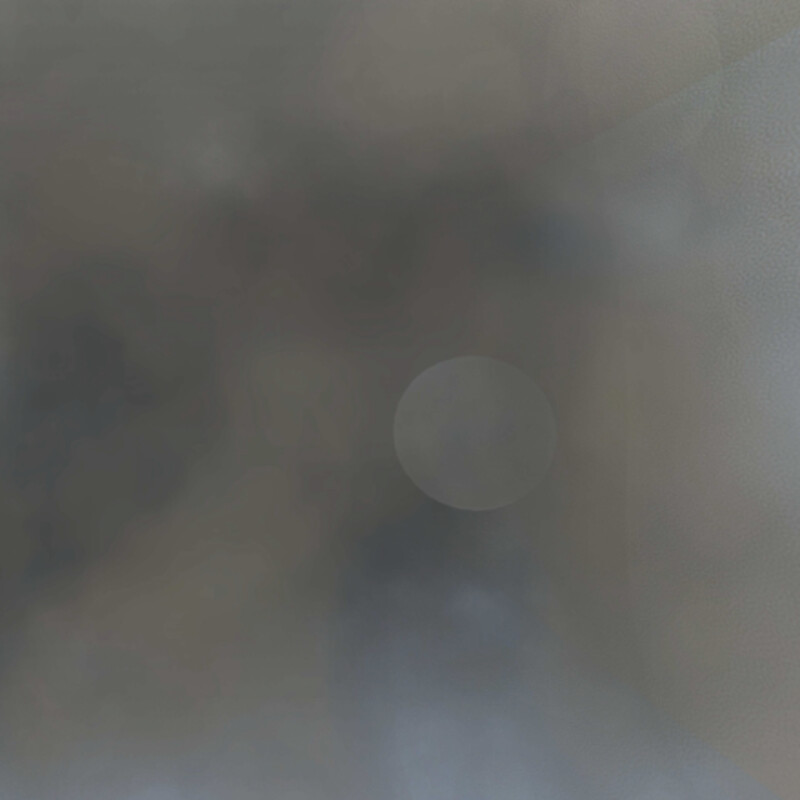 Raymarched Smoke Test