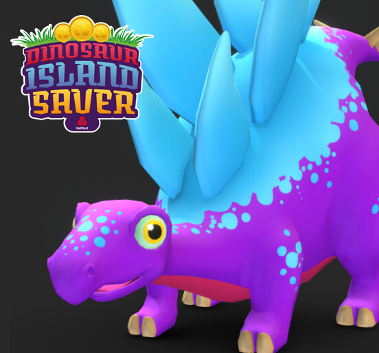 island saver dinosaur island