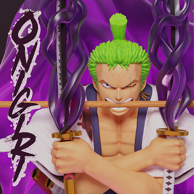 Artstation Wilson Jardim