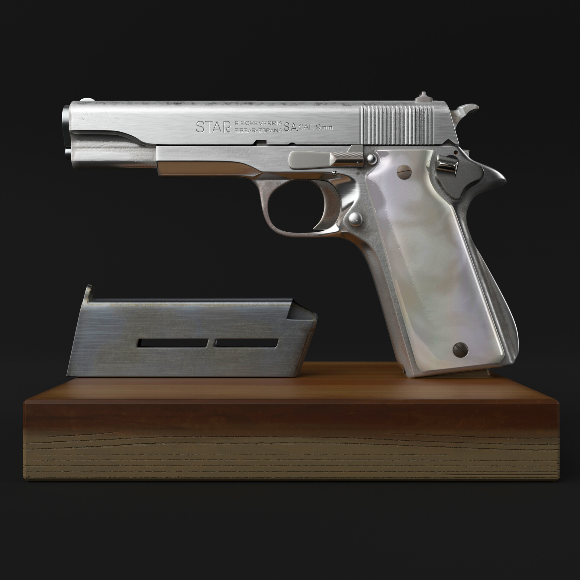star pistol models star pistol models