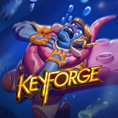 KeyForge: Adventures