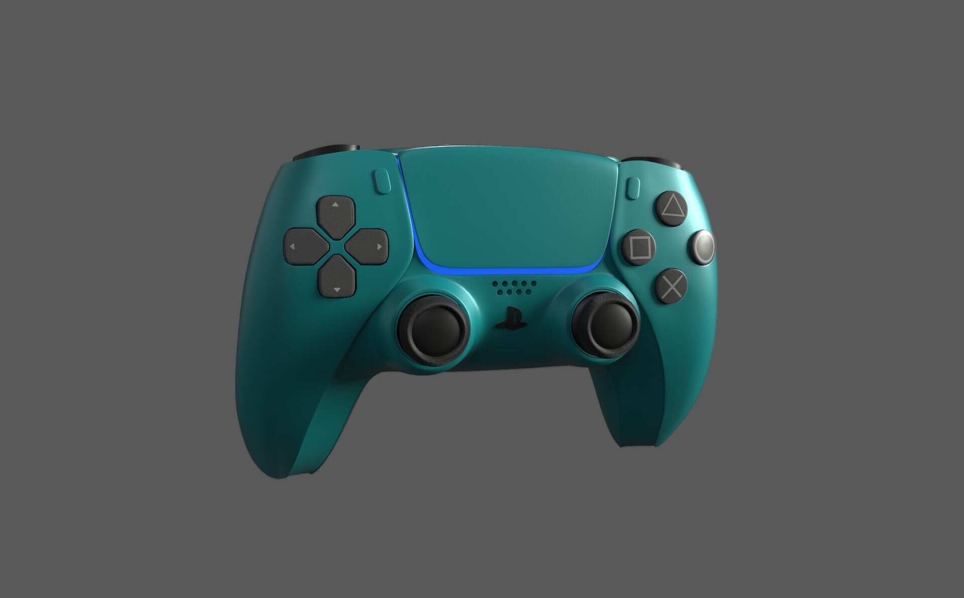 ArtStation - PS5 Controller