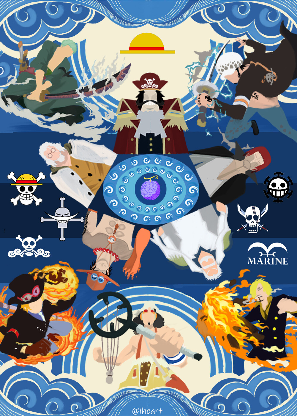  One Piece Wallpaper