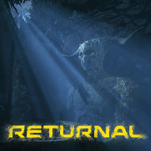 Returnal - Overgrown Ruins - Anathema Key