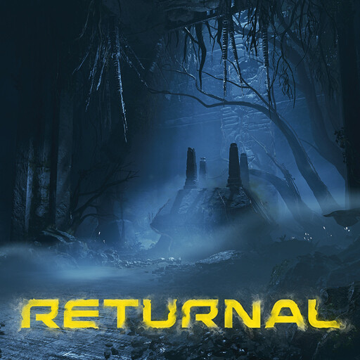 Returnal - Overgrown Ruins - Altar