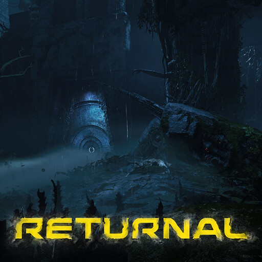 Returnal - Overgrown Ruins - AltFire