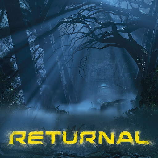 Returnal - Overgrown Ruins - Prologue