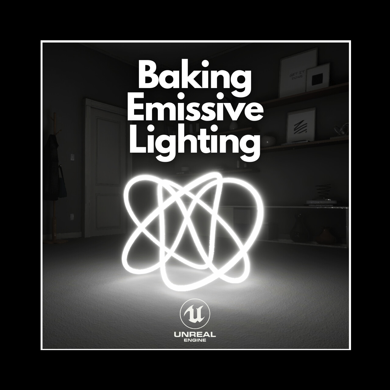 William Faucher - Tutorial - Baking Emissive Lighting [GPU / CPU ...