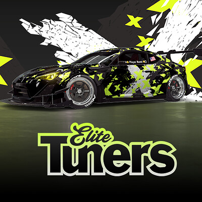 Sound Of The Underground - CSR2 Elite Tuner Pack, CSR2 MODS STORE