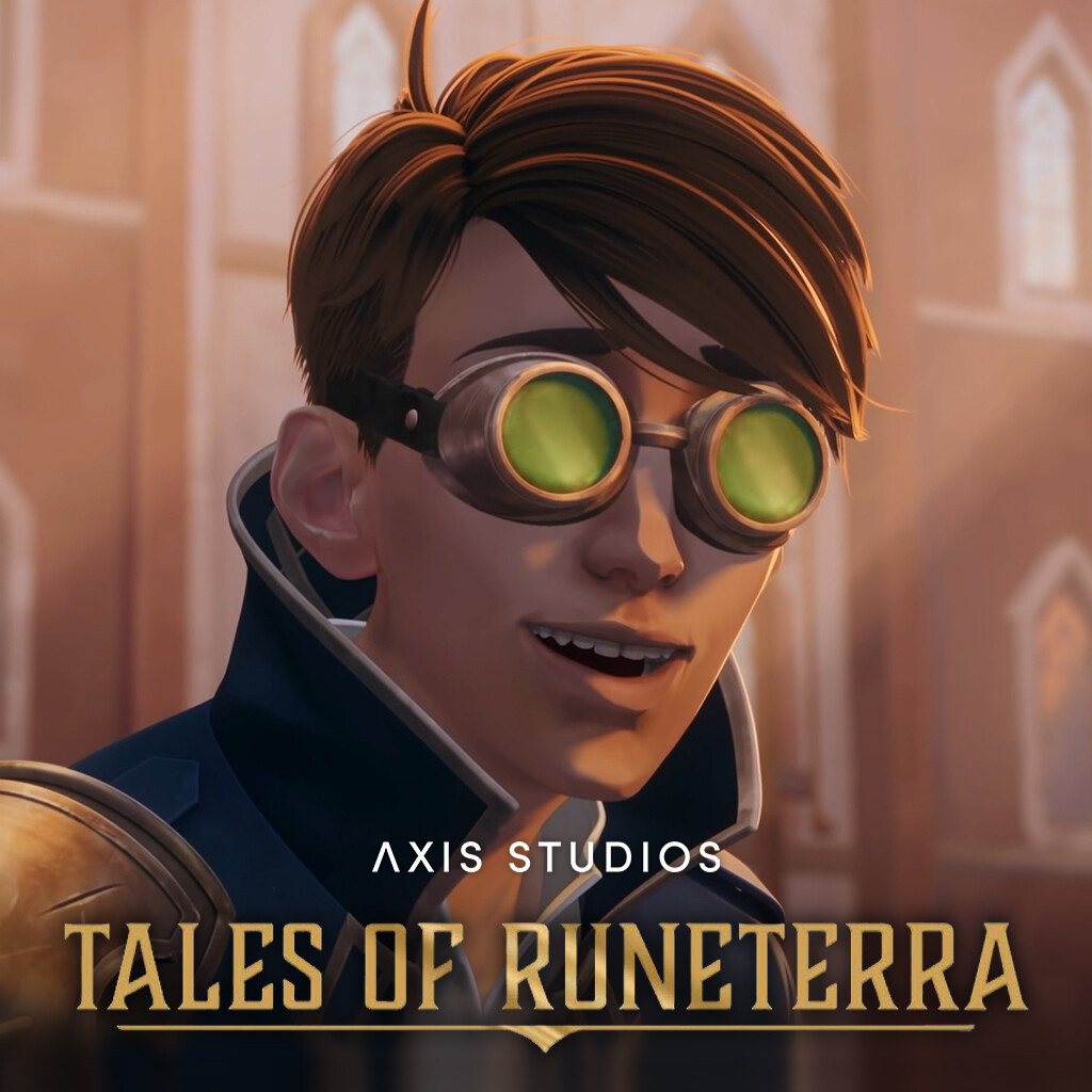 Axis Studios  Tales of Runeterra