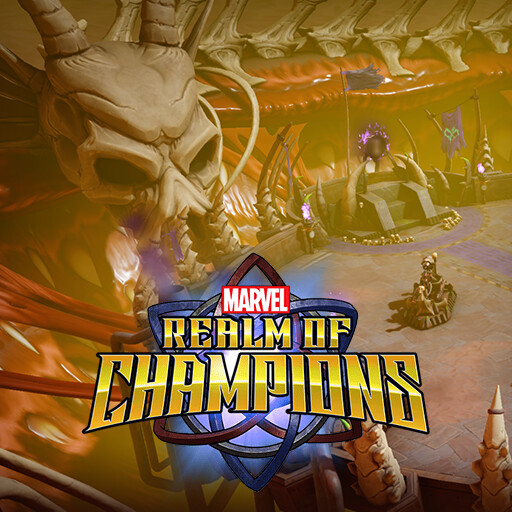 MARVEL Realm of Champions - Metacritic