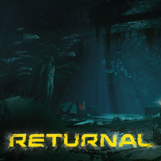 Returnal - Abyssal Scar - Entry