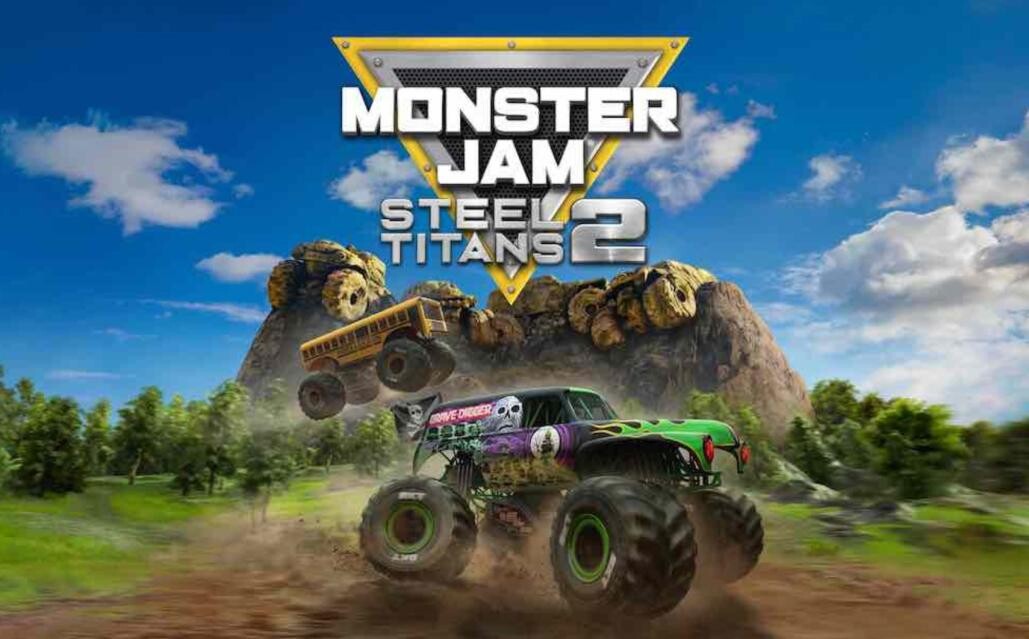 ArtStation - Monster Jam Steel Titans 2 Showcase