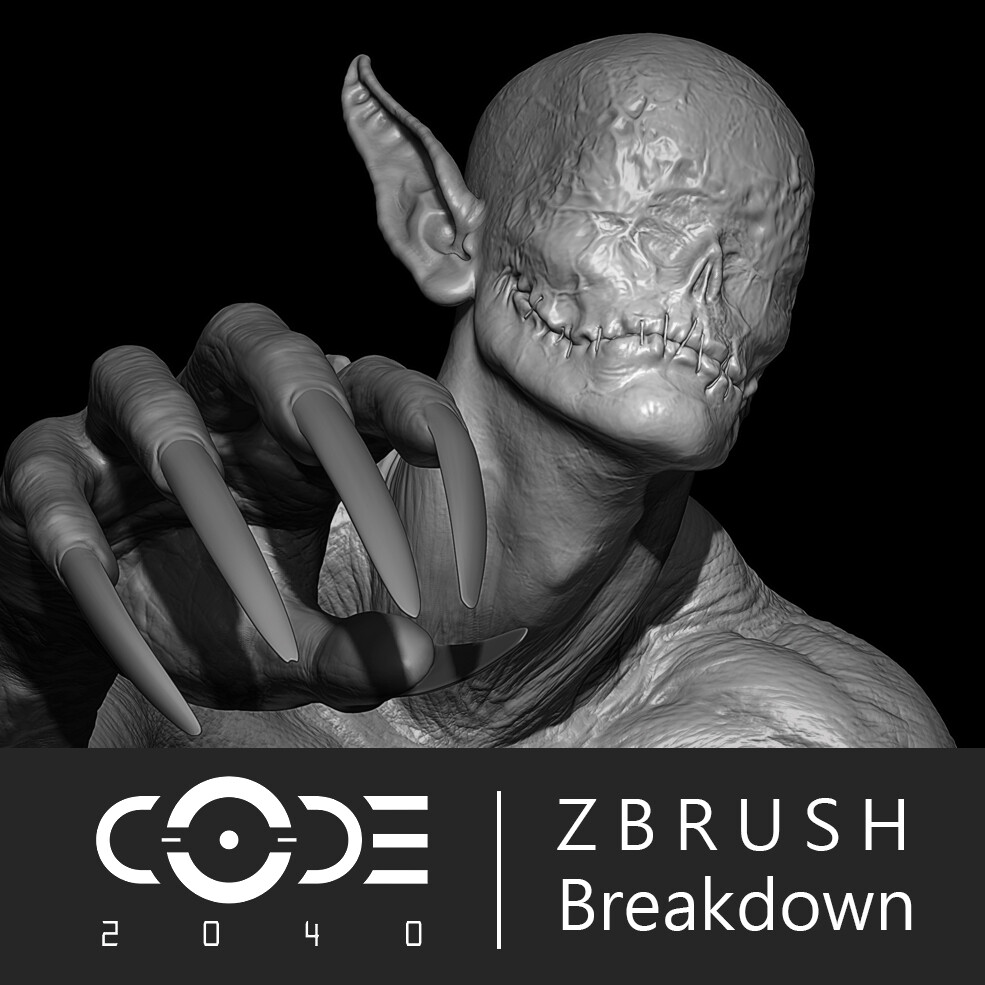 zbrush breakdown