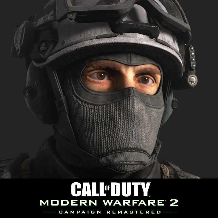 ArtStation - Call of Duty - Modern Warfare 2 Campaign Remastered - Shadow  Company