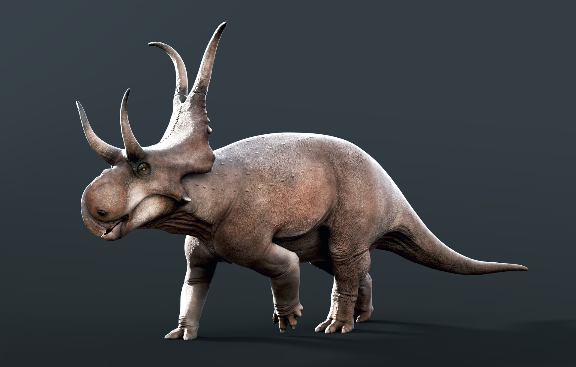 ArtStation Diabloceratops