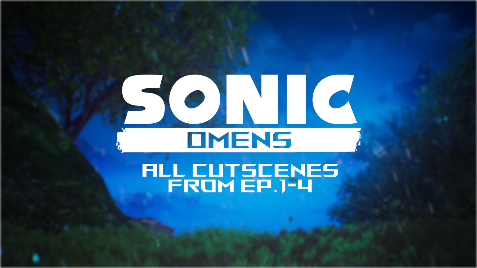 Sonic omens final. Соник Omens. Sonic Omens игра. Sonic Omens логотип. Соник Sonic Omens.