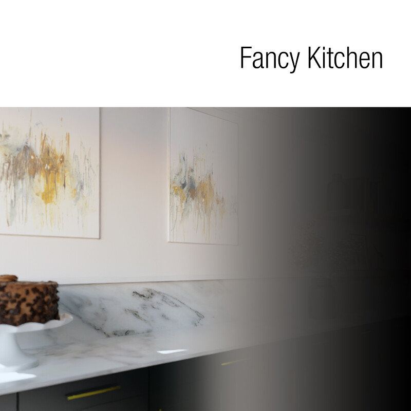 Fancy Kitchen • Personal