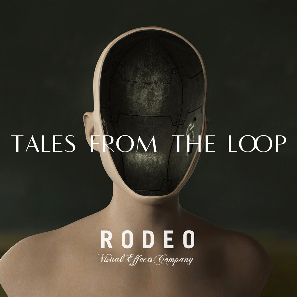 ArtStation - Tales From The Loop - Robots