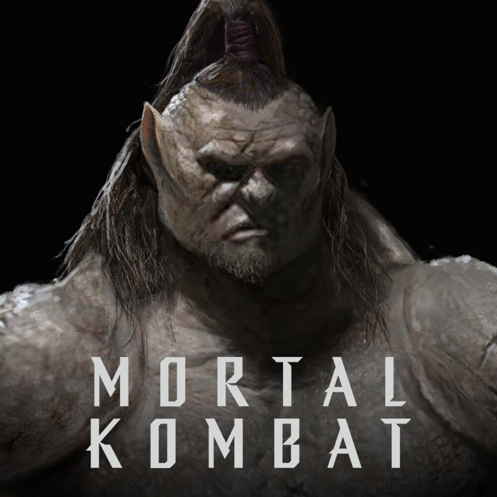 What do you think of Goro's design in the 2021 Mortal Kombat movie