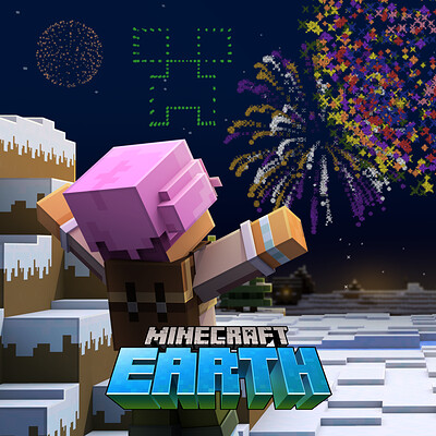 Minecraft Earth Seasons