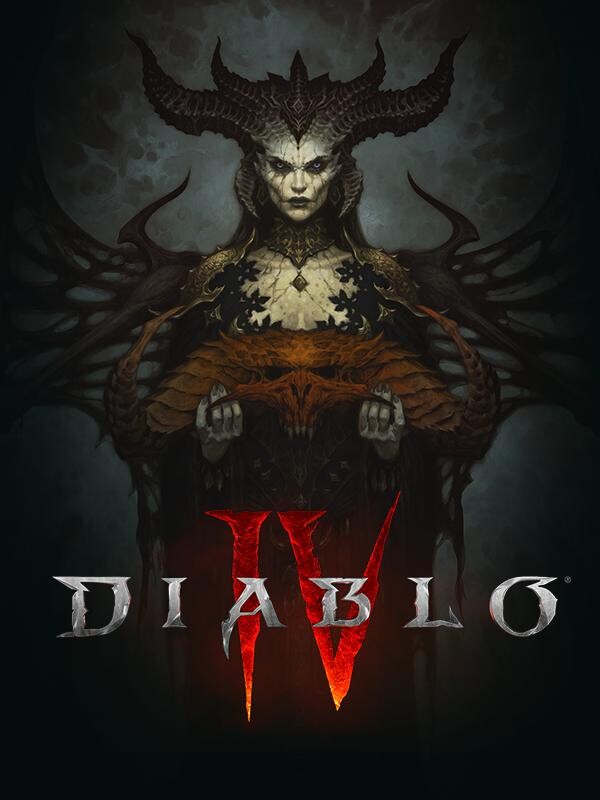 ArtStation - Diablo IV