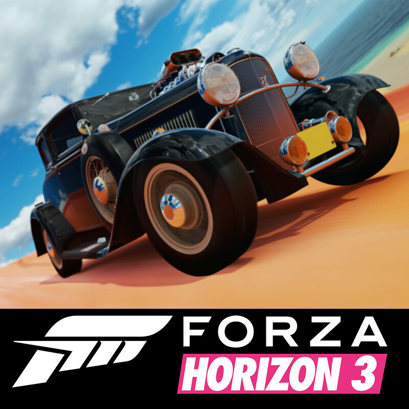 ArtStation - Forza Horizon 6 Definitive Edition