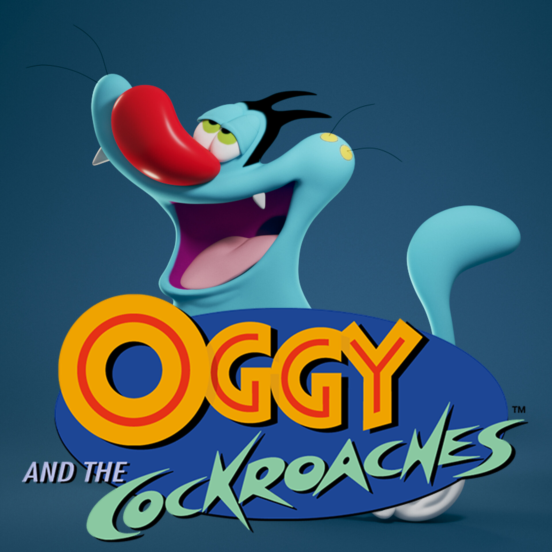 OGGY20 Logo by C5000-MakesStuff on DeviantArt