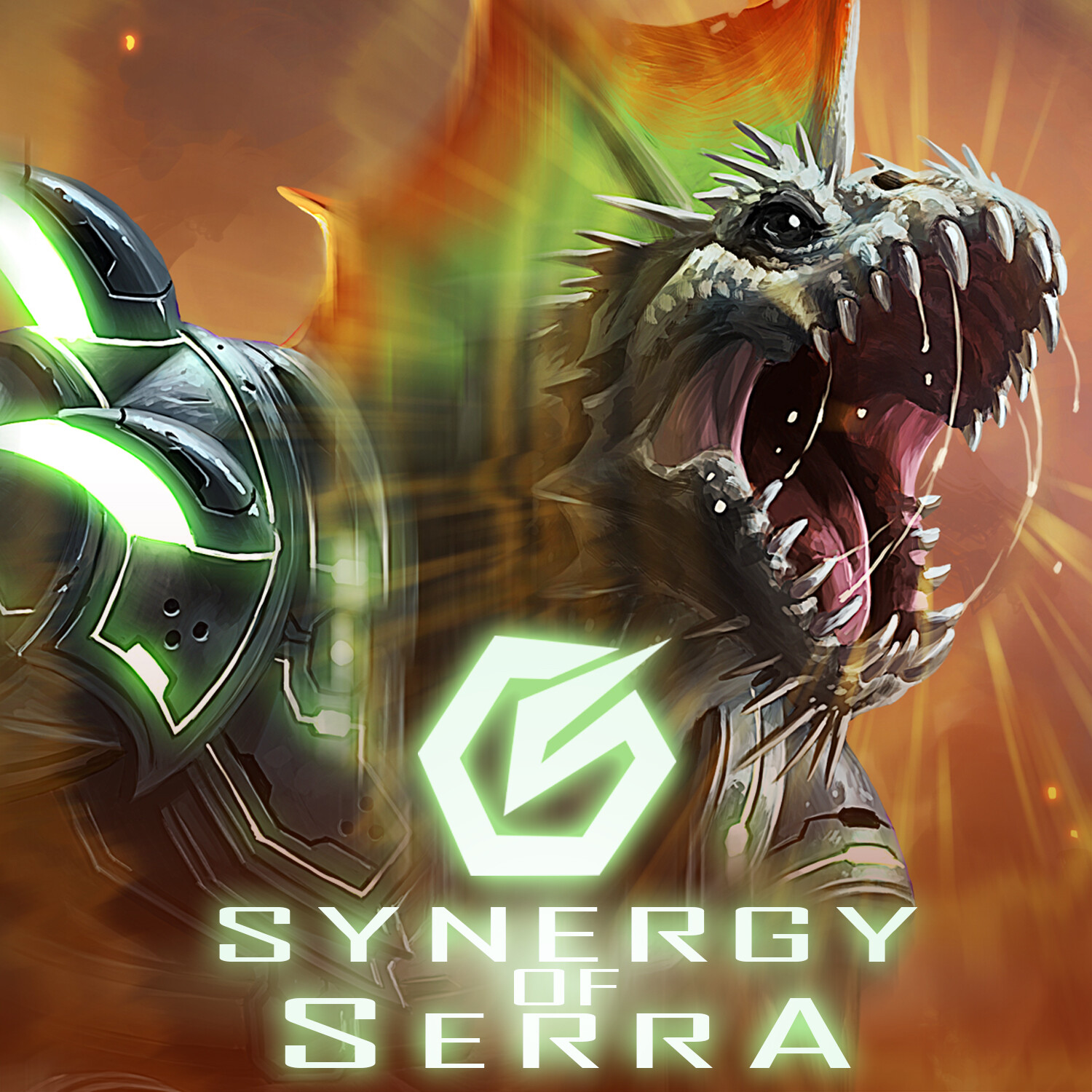 synergy of serra gameplay
