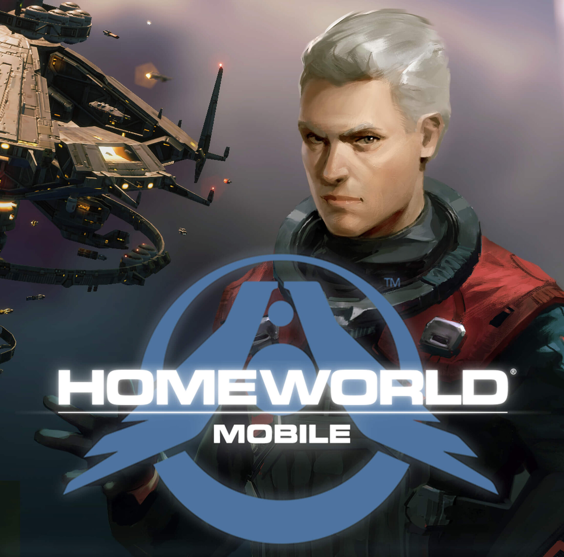 ArtStation Characters for Homeworld Mobile