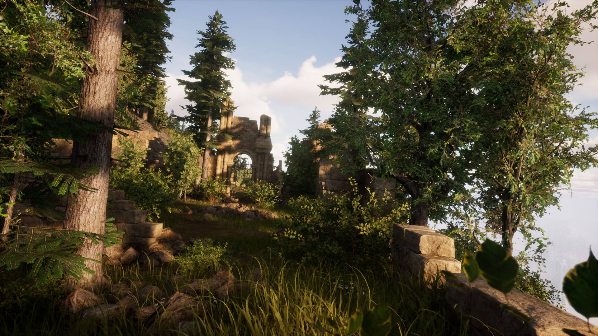 ArtStation - Wraecca (Unreal Engine)