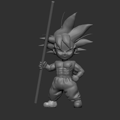 ArtStation - Goku Chiquito ArtStation - Goku Chiquito