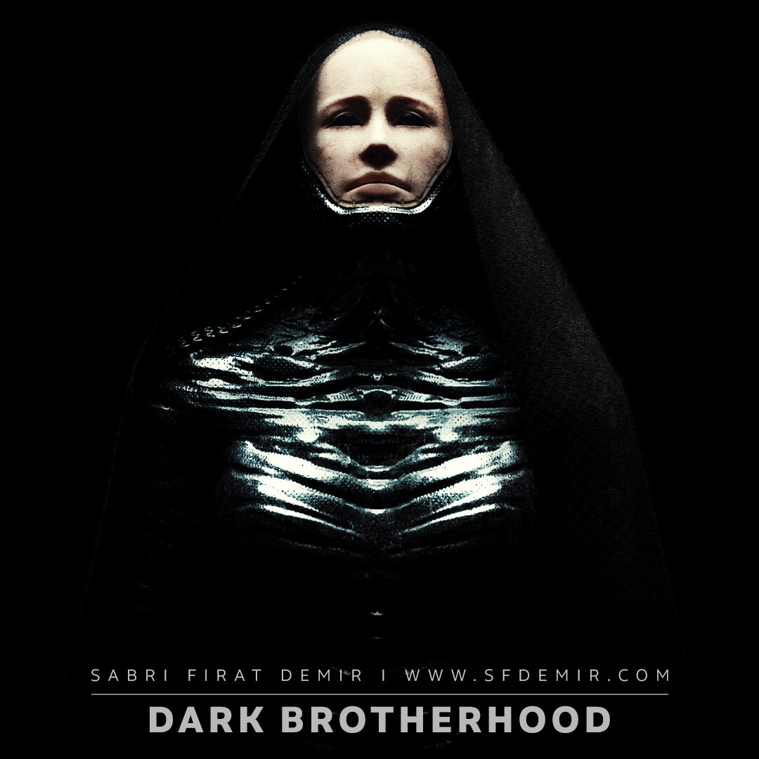 Welcome To The Dark Brotherhood