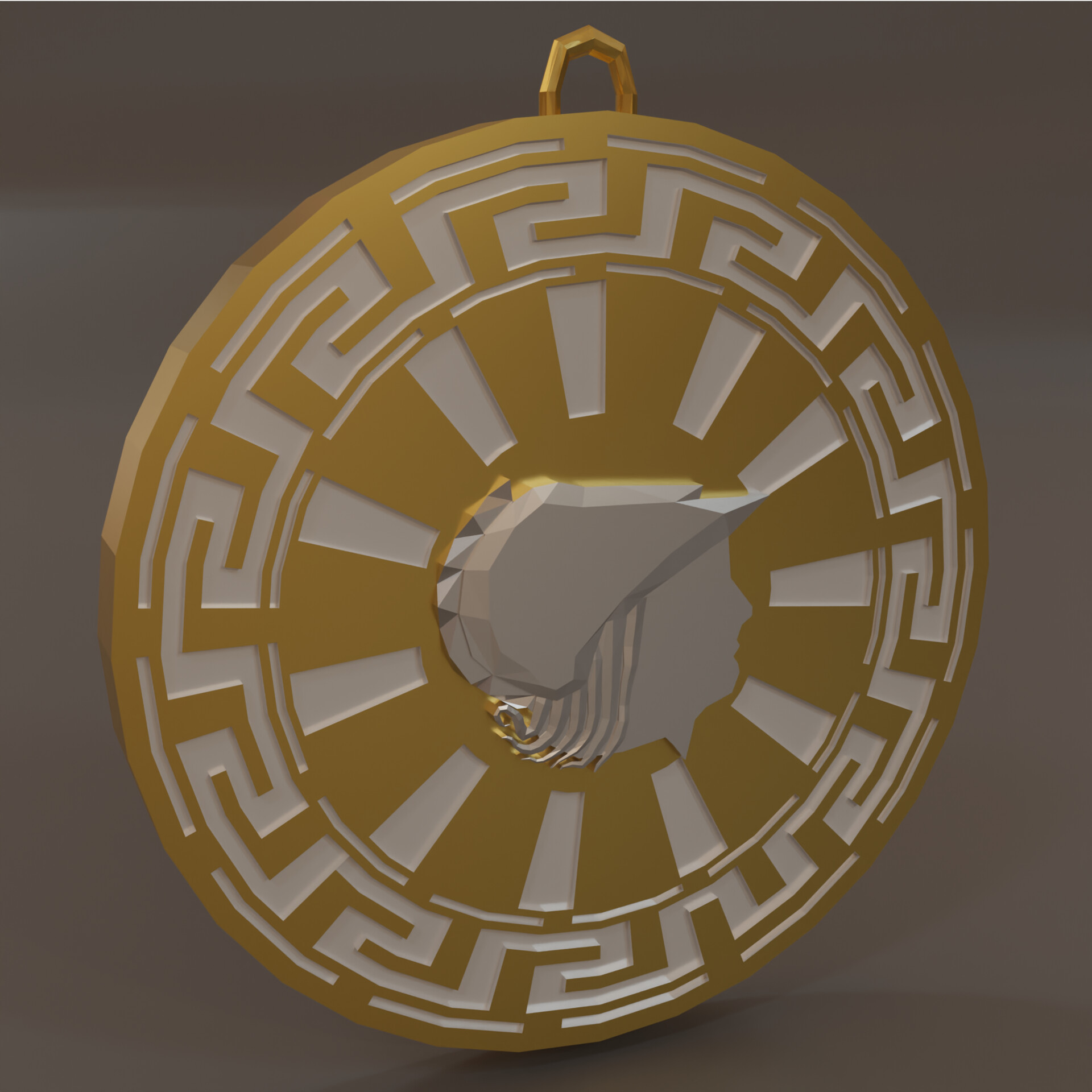 Finn Beckett University Final Project Outputs (Semester 2, LowPoly