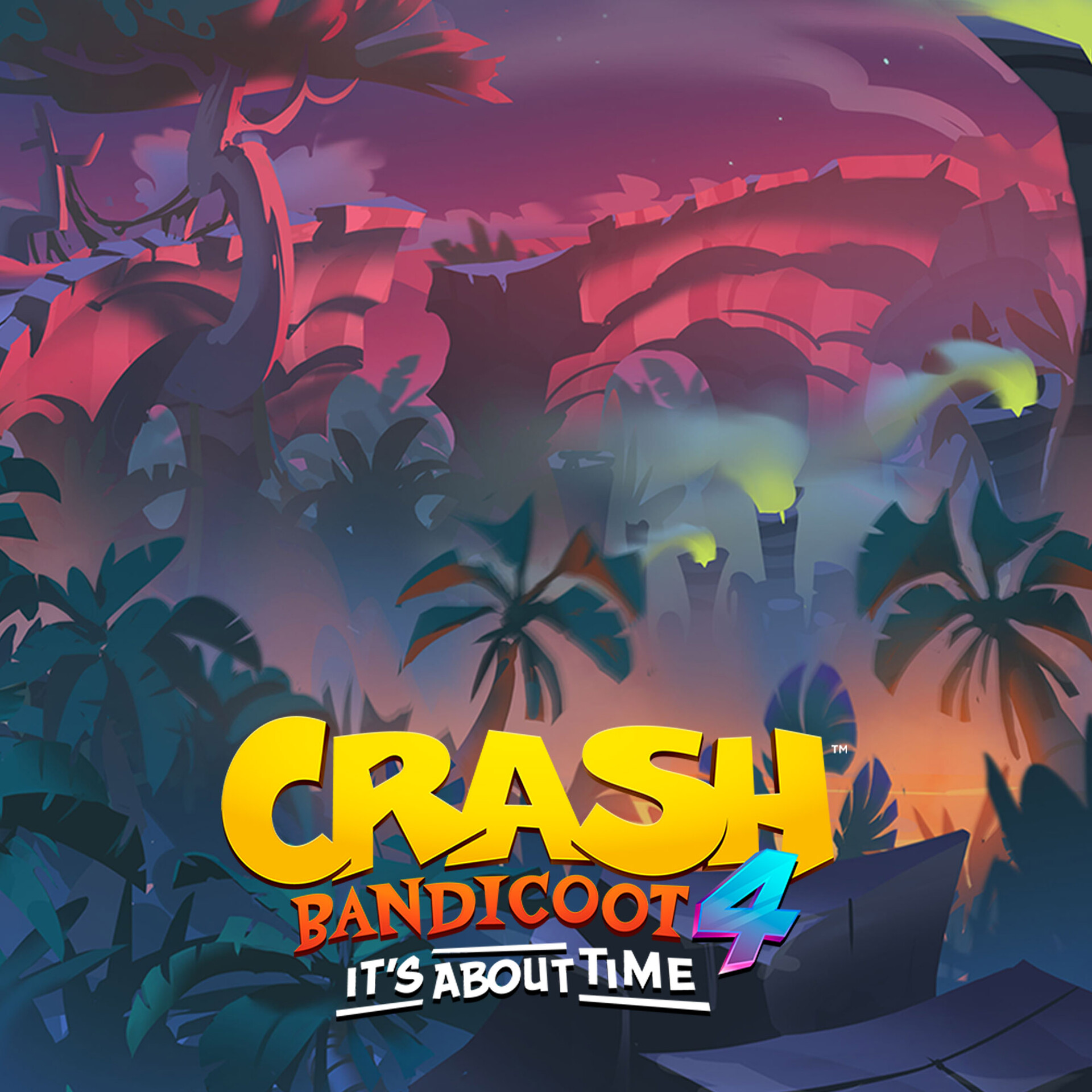 ArtStation Crash Bandicoot 4 Eggipus Dimension