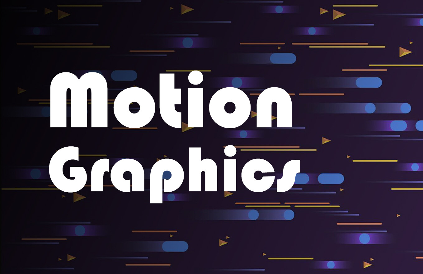 ArtStation - Motion Graphic Work