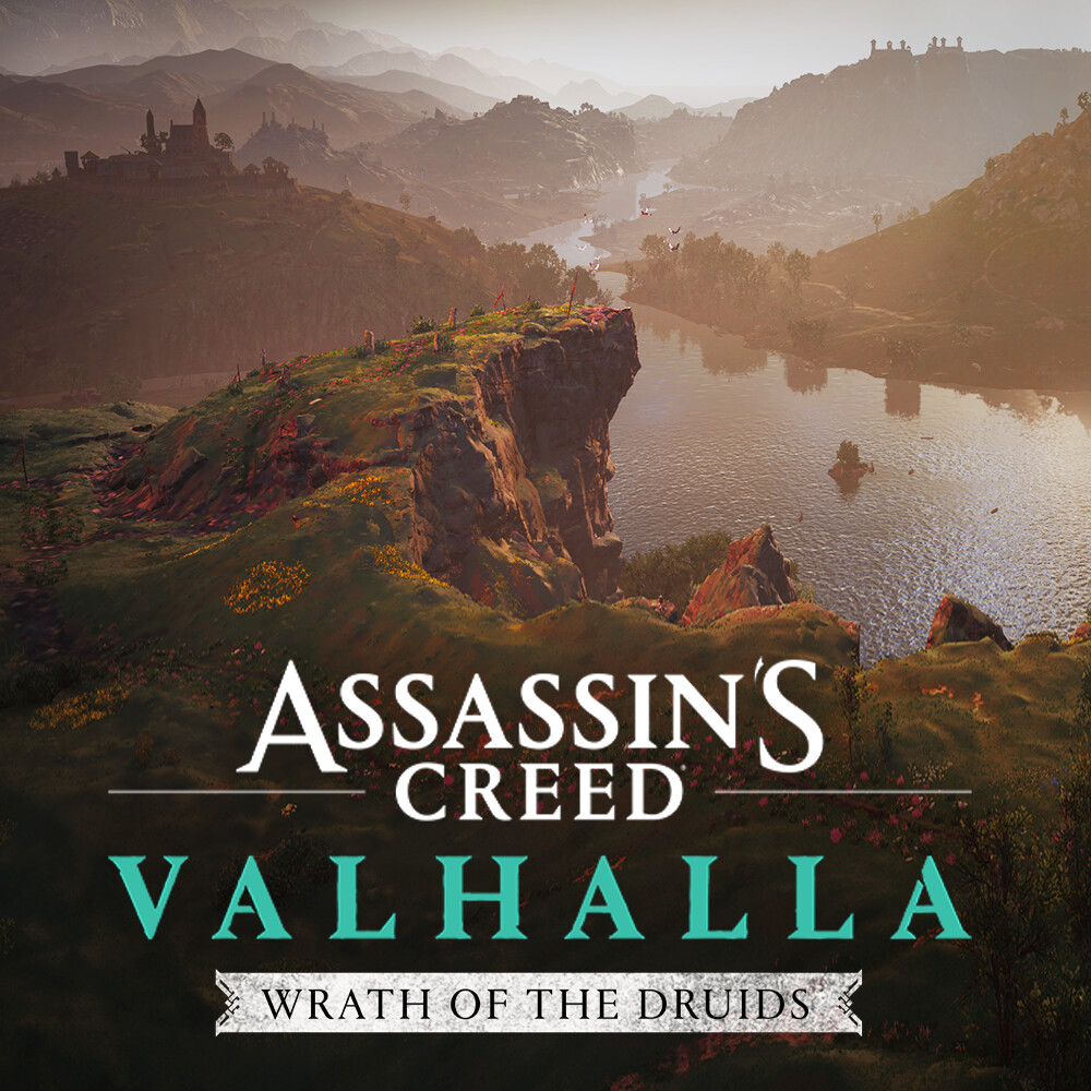 ArtStation - Assassin's Creed Valhalla - Ireland - East Coast