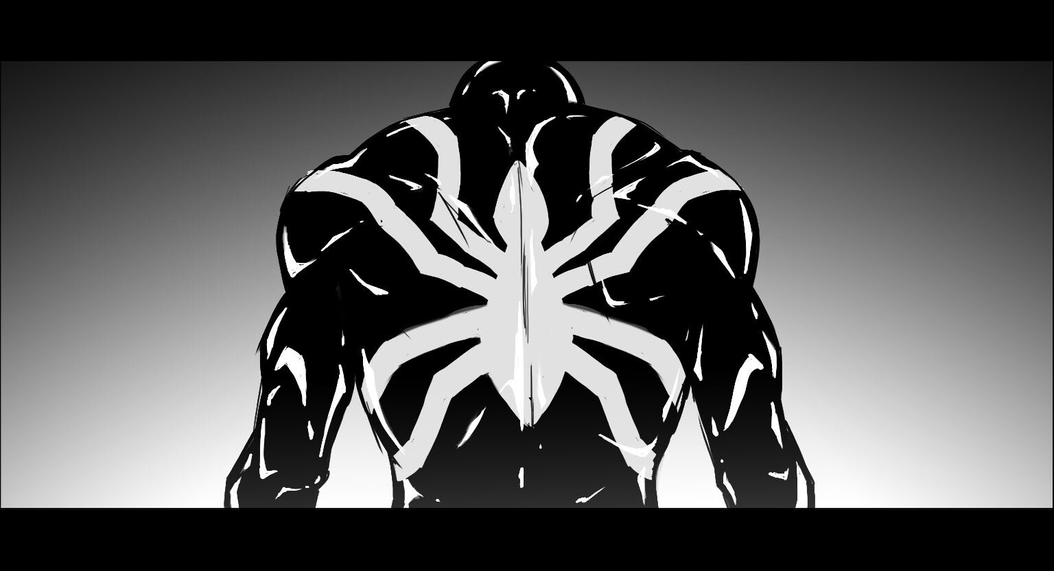 The Symbiote Suit